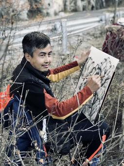 画家书法家刘世禹个人艺术简介,刘世禹画家简介,刘世禹作品价格,刘世禹个人简介,刘世禹艺术作品,书法家刘世禹简介,画家刘世禹简介