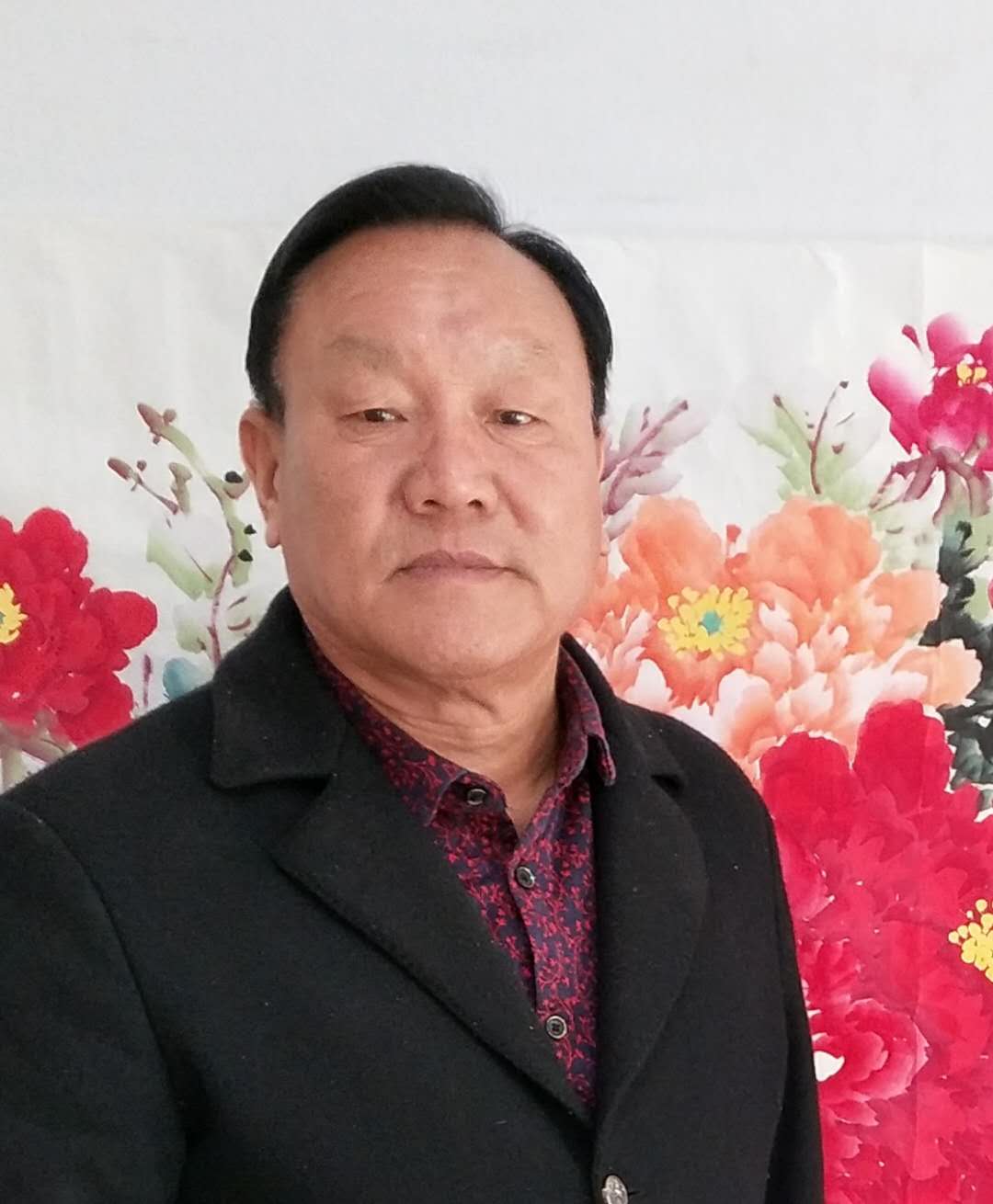 画家书法家李道中个人艺术简介,李道中画家简介,李道中作品价格,李道中个人简介,李道中艺术作品,书法家李道中简介,画家李道中简介