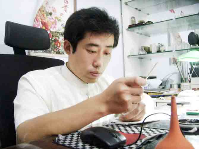 画家书法家李占营个人艺术简介,李占营画家简介,李占营作品价格,李占营个人简介,李占营艺术作品,书法家李占营简介,画家李占营简介