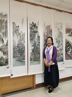 画家书法家书画家熊燕个人艺术简介,书画家熊燕画家简介,书画家熊燕作品价格,书画家熊燕个人简介,书画家熊燕艺术作品,书法家书画家熊燕简介,画家书画家熊燕简介