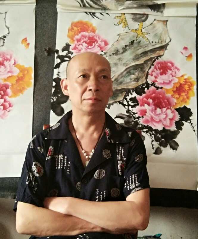 画家书法家刘湘个人艺术简介,刘湘画家简介,刘湘作品价格,刘湘个人简介,刘湘艺术作品,书法家刘湘简介,画家刘湘简介