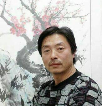 画家书法家王在广个人艺术简介,王在广画家简介,王在广作品价格,王在广个人简介,王在广艺术作品,书法家王在广简介,画家王在广简介