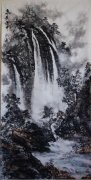 画家书法家刘菊个人艺术简介,刘菊画家简介,刘菊作品价格,刘菊个人简介,刘菊艺术作品,书法家刘菊简介,画家刘菊简介