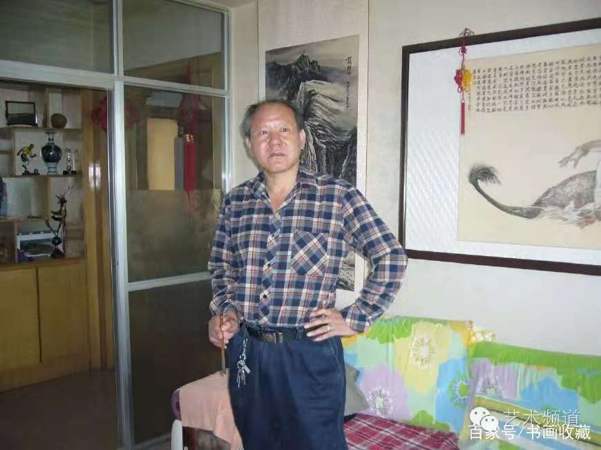 画家书法家康学农个人艺术简介,康学农画家简介,康学农作品价格,康学农个人简介,康学农艺术作品,书法家康学农简介,画家康学农简介