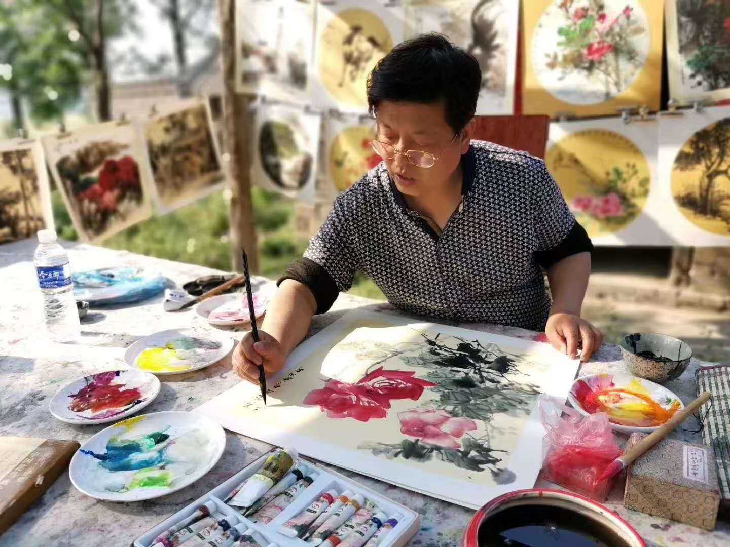画家书法家王志强个人艺术简介,王志强画家简介,王志强作品价格,王志强个人简介,王志强艺术作品,书法家王志强简介,画家王志强简介