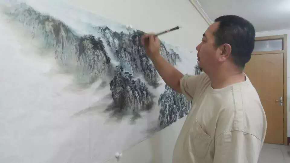 画家书法家张弛个人艺术简介,张弛画家简介,张弛作品价格,张弛个人简介,张弛艺术作品,书法家张弛简介,画家张弛简介