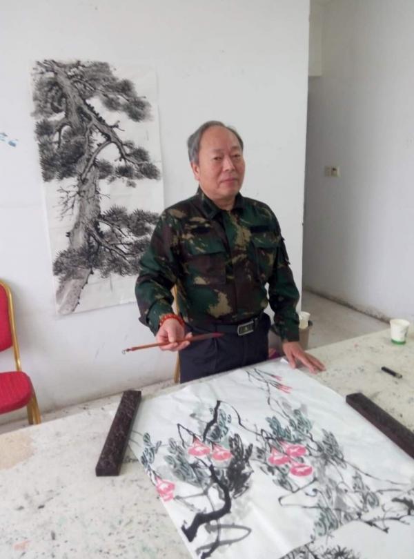 画家书法家张坦个人艺术简介,张坦画家简介,张坦作品价格,张坦个人简介,张坦艺术作品,书法家张坦简介,画家张坦简介