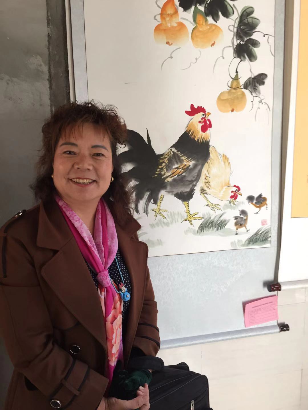 画家书法家吴联英个人艺术简介,吴联英画家简介,吴联英作品价格,吴联英个人简介,吴联英艺术作品,书法家吴联英简介,画家吴联英简介