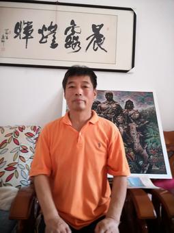 画家书法家王永个人艺术简介,王永画家简介,王永作品价格,王永个人简介,王永艺术作品,书法家王永简介,画家王永简介