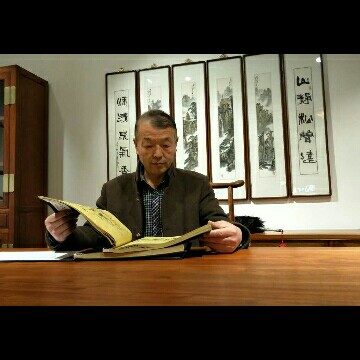 画家书法家刘一手个人艺术简介,刘一手画家简介,刘一手作品价格,刘一手个人简介,刘一手艺术作品,书法家刘一手简介,画家刘一手简介