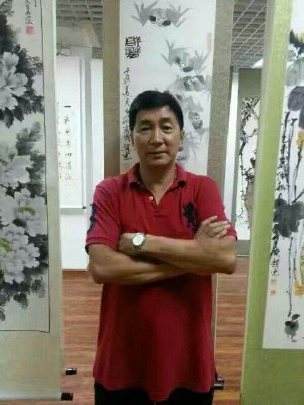 画家书法家赵光个人艺术简介,赵光画家简介,赵光作品价格,赵光个人简介,赵光艺术作品,书法家赵光简介,画家赵光简介