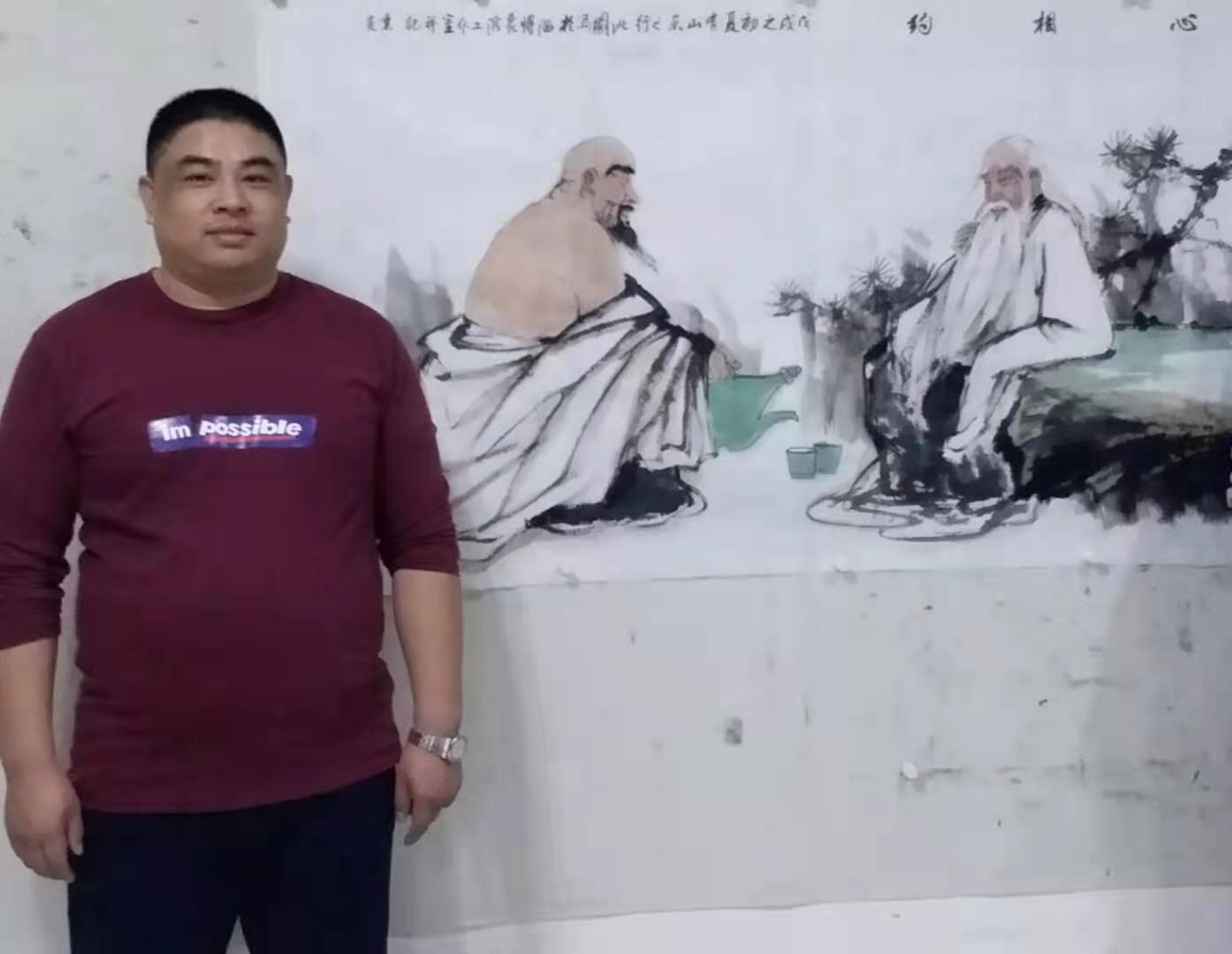 画家书法家李象滨个人艺术简介,李象滨画家简介,李象滨作品价格,李象滨个人简介,李象滨艺术作品,书法家李象滨简介,画家李象滨简介
