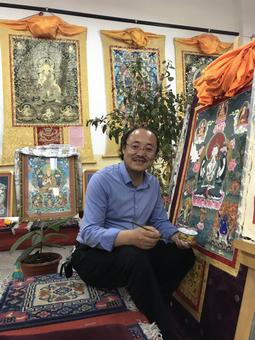 画家书法家马才成个人艺术简介,马才成画家简介,马才成作品价格,马才成个人简介,马才成艺术作品,书法家马才成简介,画家马才成简介