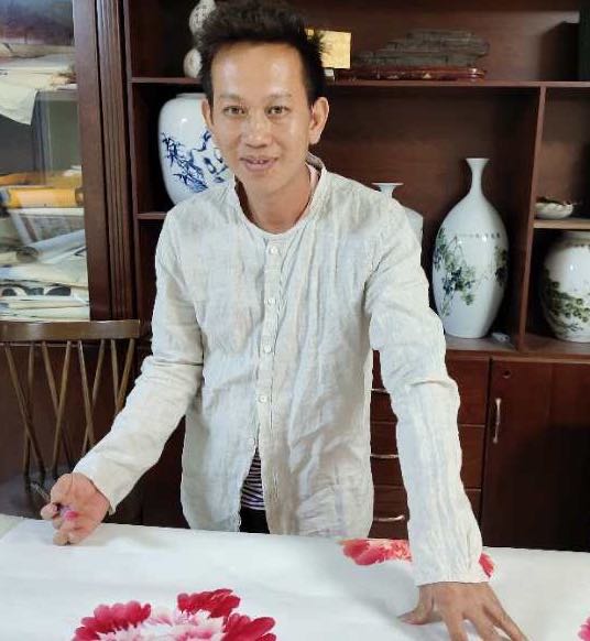 画家书法家秦琨个人艺术简介,秦琨画家简介,秦琨作品价格,秦琨个人简介,秦琨艺术作品,书法家秦琨简介,画家秦琨简介