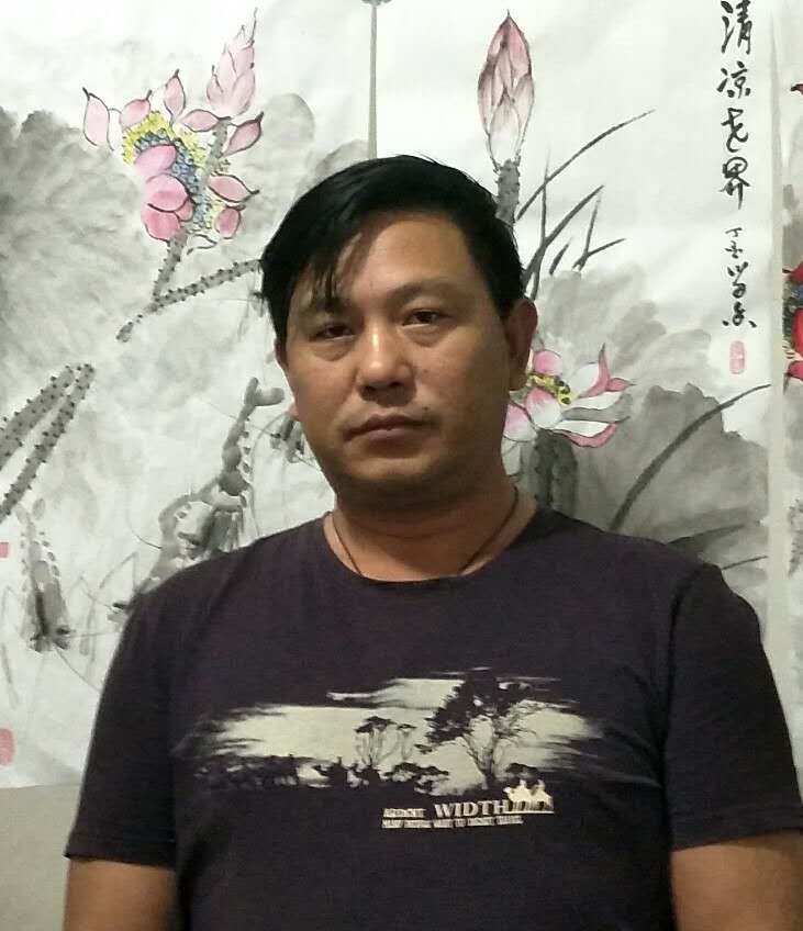 画家书法家李德个人艺术简介,李德画家简介,李德作品价格,李德个人简介,李德艺术作品,书法家李德简介,画家李德简介