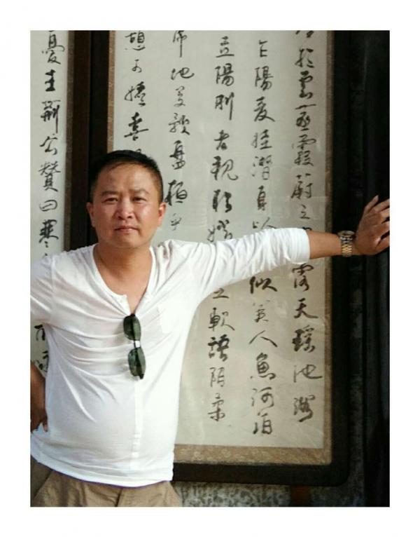 画家书法家王霜个人艺术简介,王霜画家简介,王霜作品价格,王霜个人简介,王霜艺术作品,书法家王霜简介,画家王霜简介