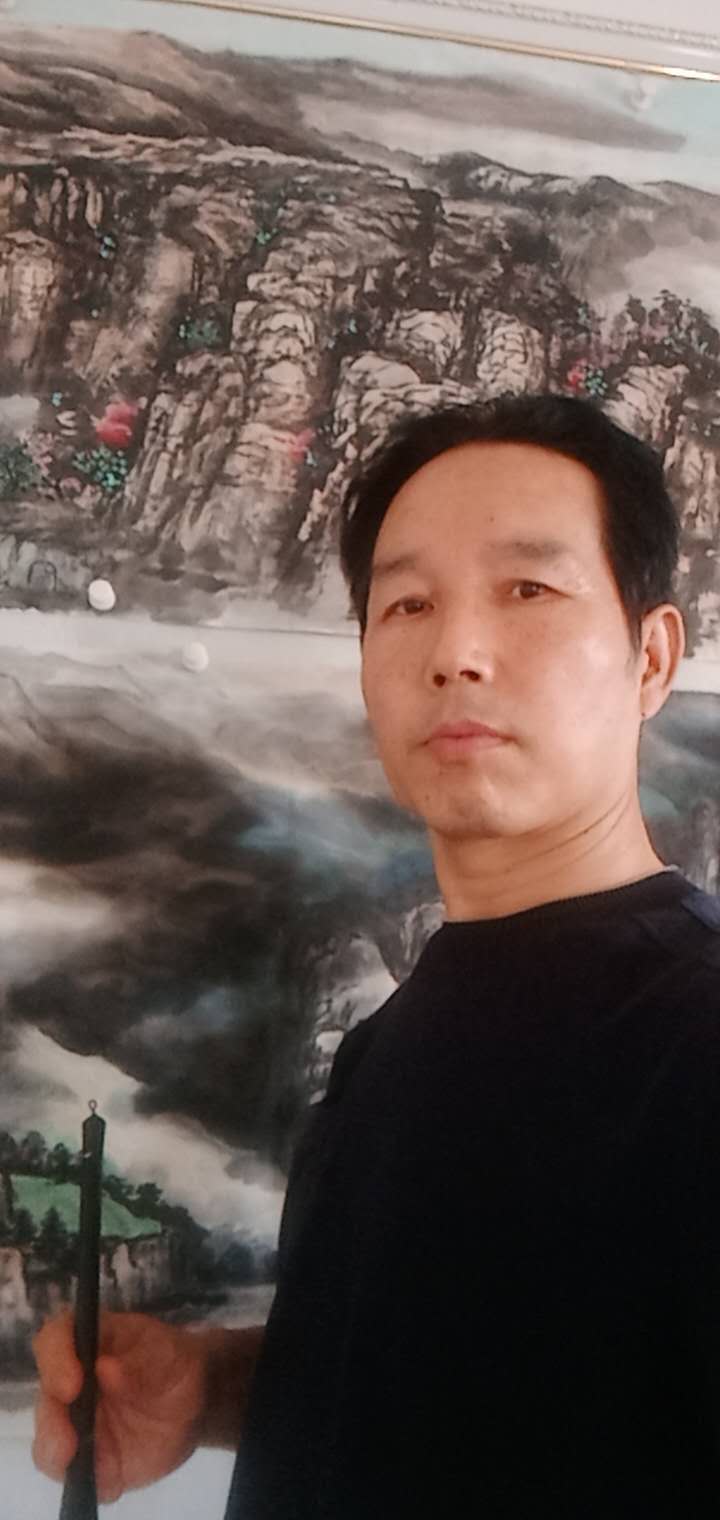 画家书法家张应昌个人艺术简介,张应昌画家简介,张应昌作品价格,张应昌个人简介,张应昌艺术作品,书法家张应昌简介,画家张应昌简介