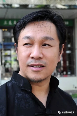 画家书法家毛智勇个人艺术简介,毛智勇画家简介,毛智勇作品价格,毛智勇个人简介,毛智勇艺术作品,书法家毛智勇简介,画家毛智勇简介