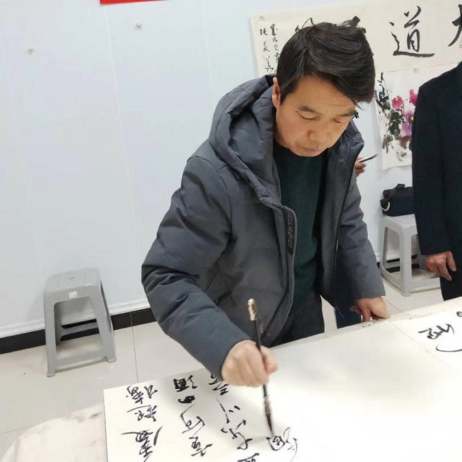 画家书法家李述哲个人艺术简介,李述哲画家简介,李述哲作品价格,李述哲个人简介,李述哲艺术作品,书法家李述哲简介,画家李述哲简介