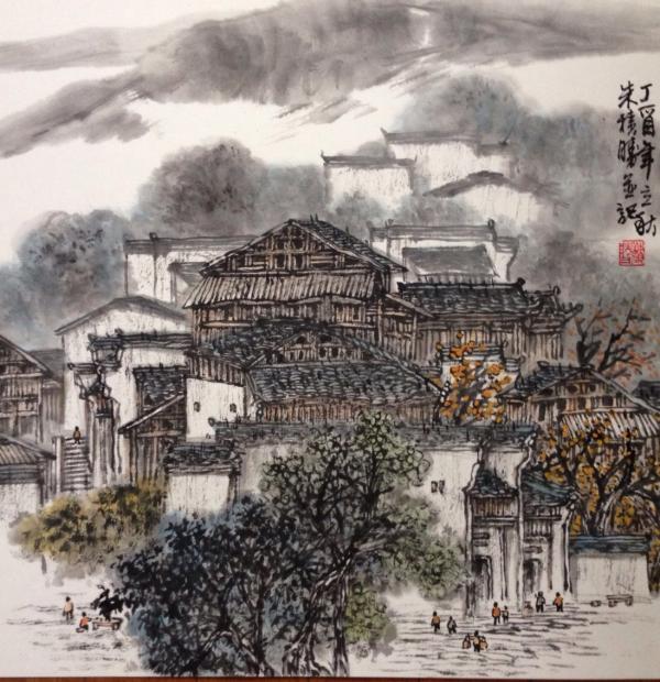 画家书法家朱积胜个人艺术简介,朱积胜画家简介,朱积胜作品价格,朱积胜个人简介,朱积胜艺术作品,书法家朱积胜简介,画家朱积胜简介