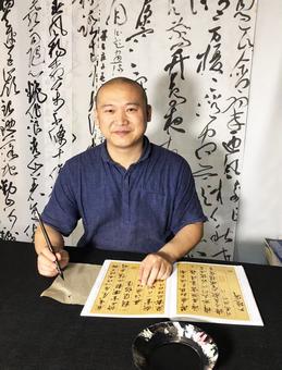 画家书法家杨建锋个人艺术简介,杨建锋画家简介,杨建锋作品价格,杨建锋个人简介,杨建锋艺术作品,书法家杨建锋简介,画家杨建锋简介