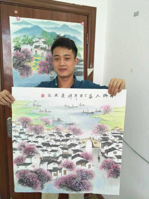 画家书法家刘祥亮个人艺术简介,刘祥亮画家简介,刘祥亮作品价格,刘祥亮个人简介,刘祥亮艺术作品,书法家刘祥亮简介,画家刘祥亮简介