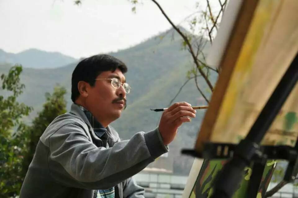 画家书法家李有为个人艺术简介,李有为画家简介,李有为作品价格,李有为个人简介,李有为艺术作品,书法家李有为简介,画家李有为简介
