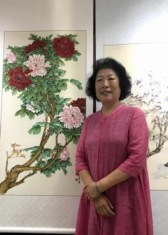 画家书法家段淑芳个人艺术简介,段淑芳画家简介,段淑芳作品价格,段淑芳个人简介,段淑芳艺术作品,书法家段淑芳简介,画家段淑芳简介