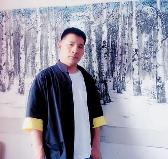 画家书法家赵吉刚个人艺术简介,赵吉刚画家简介,赵吉刚作品价格,赵吉刚个人简介,赵吉刚艺术作品,书法家赵吉刚简介,画家赵吉刚简介