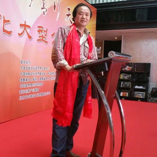 画家书法家王文明个人艺术简介,王文明画家简介,王文明作品价格,王文明个人简介,王文明艺术作品,书法家王文明简介,画家王文明简介