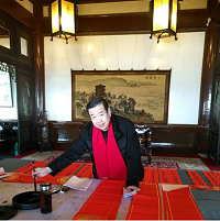画家书法家张骏个人艺术简介,张骏画家简介,张骏作品价格,张骏个人简介,张骏艺术作品,书法家张骏简介,画家张骏简介