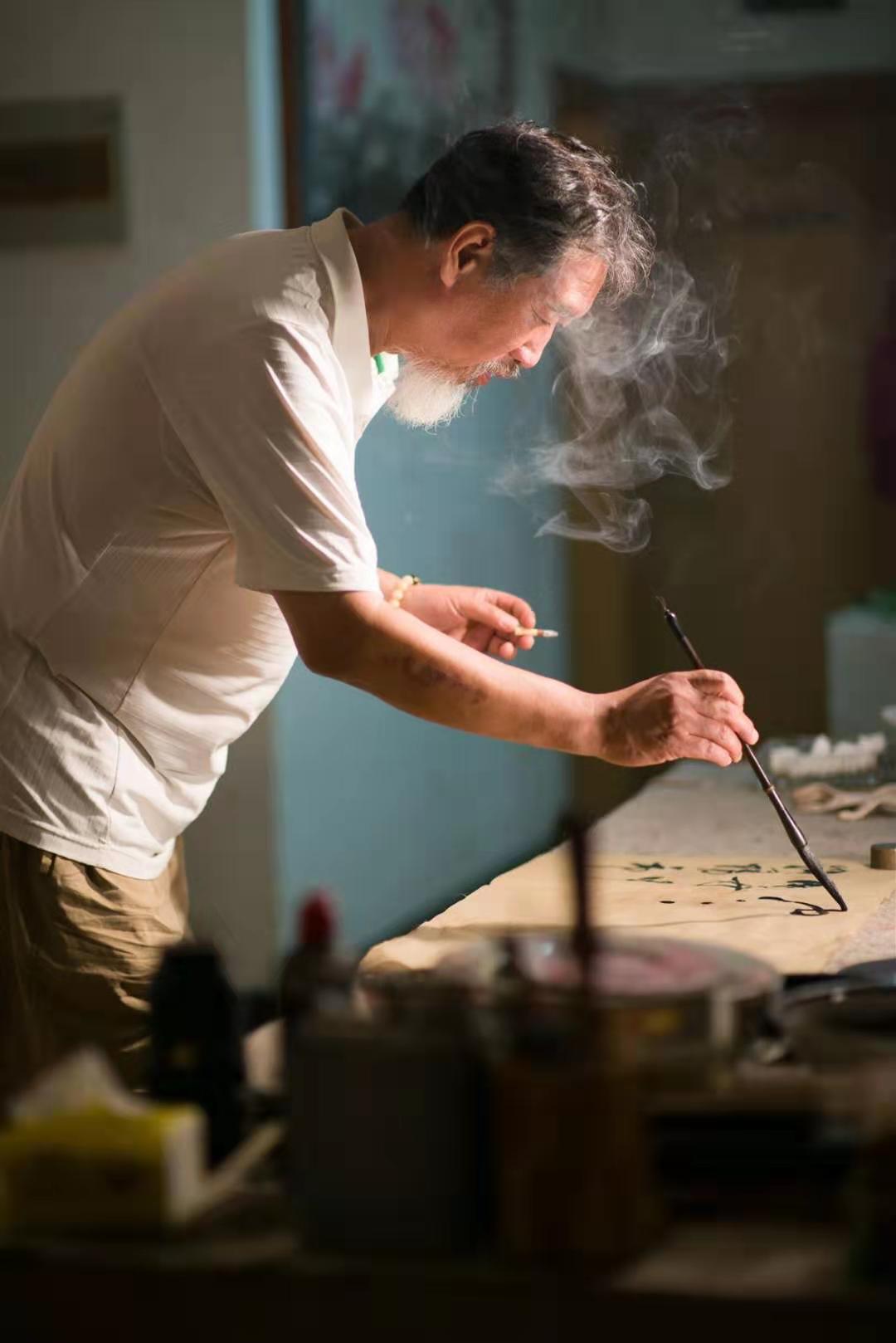 画家书法家冯承业个人艺术简介,冯承业画家简介,冯承业作品价格,冯承业个人简介,冯承业艺术作品,书法家冯承业简介,画家冯承业简介