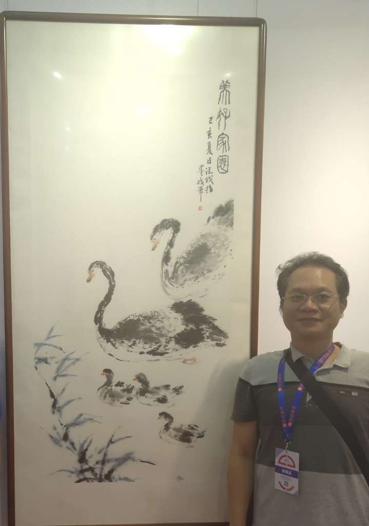 画家书法家陈从越个人艺术简介,陈从越画家简介,陈从越作品价格,陈从越个人简介,陈从越艺术作品,书法家陈从越简介,画家陈从越简介