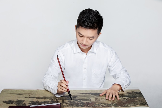 画家书法家陈杰生个人艺术简介,陈杰生画家简介,陈杰生作品价格,陈杰生个人简介,陈杰生艺术作品,书法家陈杰生简介,画家陈杰生简介