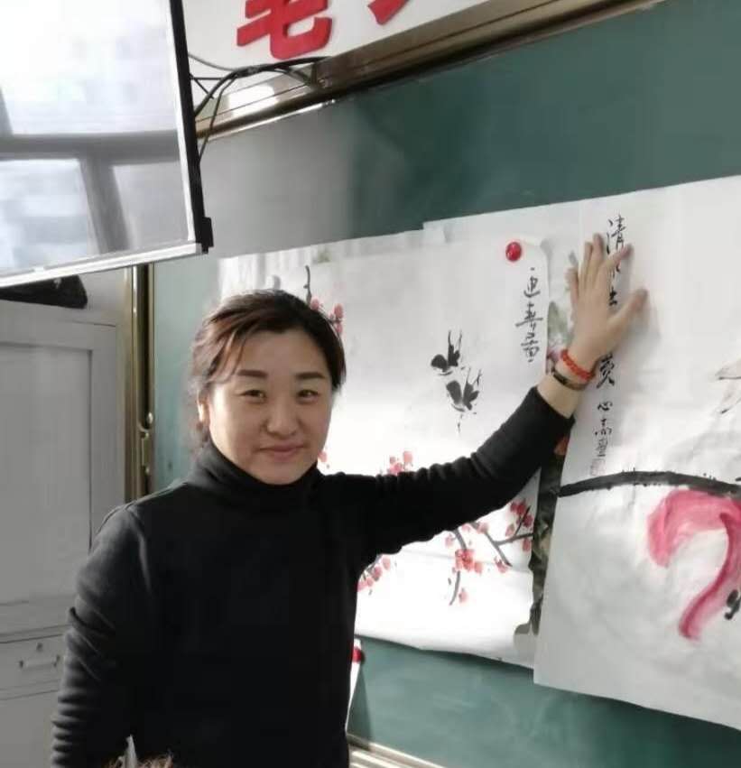 画家书法家鲁晓琳个人艺术简介,鲁晓琳画家简介,鲁晓琳作品价格,鲁晓琳个人简介,鲁晓琳艺术作品,书法家鲁晓琳简介,画家鲁晓琳简介