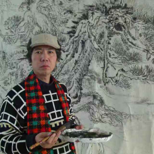 画家书法家王自然个人艺术简介,王自然画家简介,王自然作品价格,王自然个人简介,王自然艺术作品,书法家王自然简介,画家王自然简介
