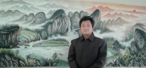 画家书法家王显会个人艺术简介,王显会画家简介,王显会作品价格,王显会个人简介,王显会艺术作品,书法家王显会简介,画家王显会简介
