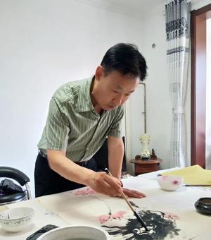 画家书法家李振霄个人艺术简介,李振霄画家简介,李振霄作品价格,李振霄个人简介,李振霄艺术作品,书法家李振霄简介,画家李振霄简介