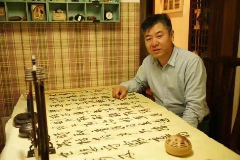 画家书法家张立仲书法家个人艺术简介,张立仲书法家画家简介,张立仲书法家作品价格,张立仲书法家个人简介,张立仲书法家艺术作品,书法家张立仲书法家简介,画家张立仲书法家简介
