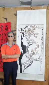 画家书法家陈设个人艺术简介,陈设画家简介,陈设作品价格,陈设个人简介,陈设艺术作品,书法家陈设简介,画家陈设简介