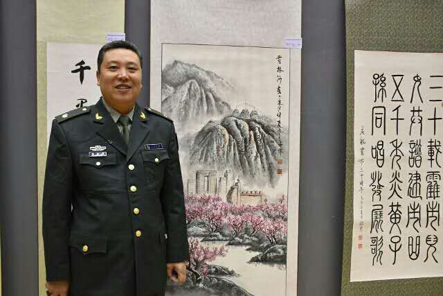 画家书法家韩殿龙个人艺术简介,韩殿龙画家简介,韩殿龙作品价格,韩殿龙个人简介,韩殿龙艺术作品,书法家韩殿龙简介,画家韩殿龙简介