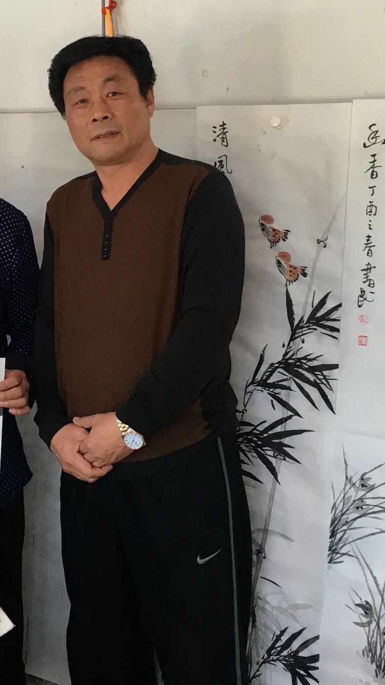 画家书法家李连和个人艺术简介,李连和画家简介,李连和作品价格,李连和个人简介,李连和艺术作品,书法家李连和简介,画家李连和简介