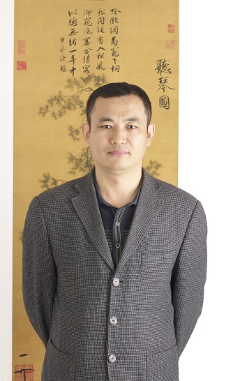 画家书法家郝敬之个人艺术简介,郝敬之画家简介,郝敬之作品价格,郝敬之个人简介,郝敬之艺术作品,书法家郝敬之简介,画家郝敬之简介