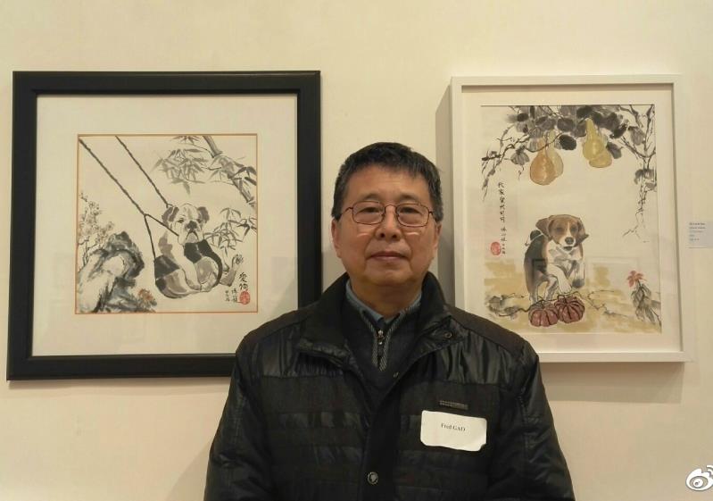 画家书法家高福卫个人艺术简介,高福卫画家简介,高福卫作品价格,高福卫个人简介,高福卫艺术作品,书法家高福卫简介,画家高福卫简介