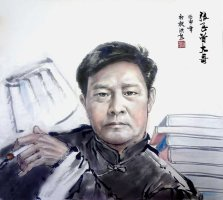 画家书法家张飞曾个人艺术简介,张飞曾画家简介,张飞曾作品价格,张飞曾个人简介,张飞曾艺术作品,书法家张飞曾简介,画家张飞曾简介