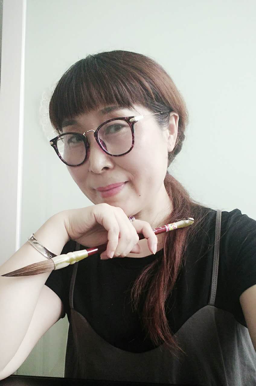 画家书法家高翠个人艺术简介,高翠画家简介,高翠作品价格,高翠个人简介,高翠艺术作品,书法家高翠简介,画家高翠简介