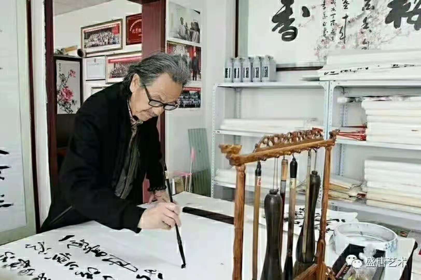 画家书法家张永福个人艺术简介,张永福画家简介,张永福作品价格,张永福个人简介,张永福艺术作品,书法家张永福简介,画家张永福简介