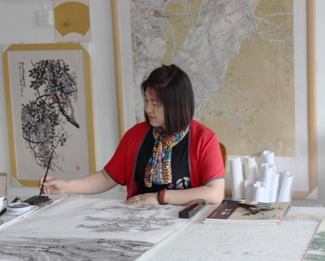 画家书法家刘昌荣个人艺术简介,刘昌荣画家简介,刘昌荣作品价格,刘昌荣个人简介,刘昌荣艺术作品,书法家刘昌荣简介,画家刘昌荣简介