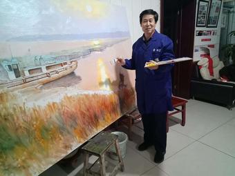 画家书法家卢伟个人艺术简介,卢伟画家简介,卢伟作品价格,卢伟个人简介,卢伟艺术作品,书法家卢伟简介,画家卢伟简介