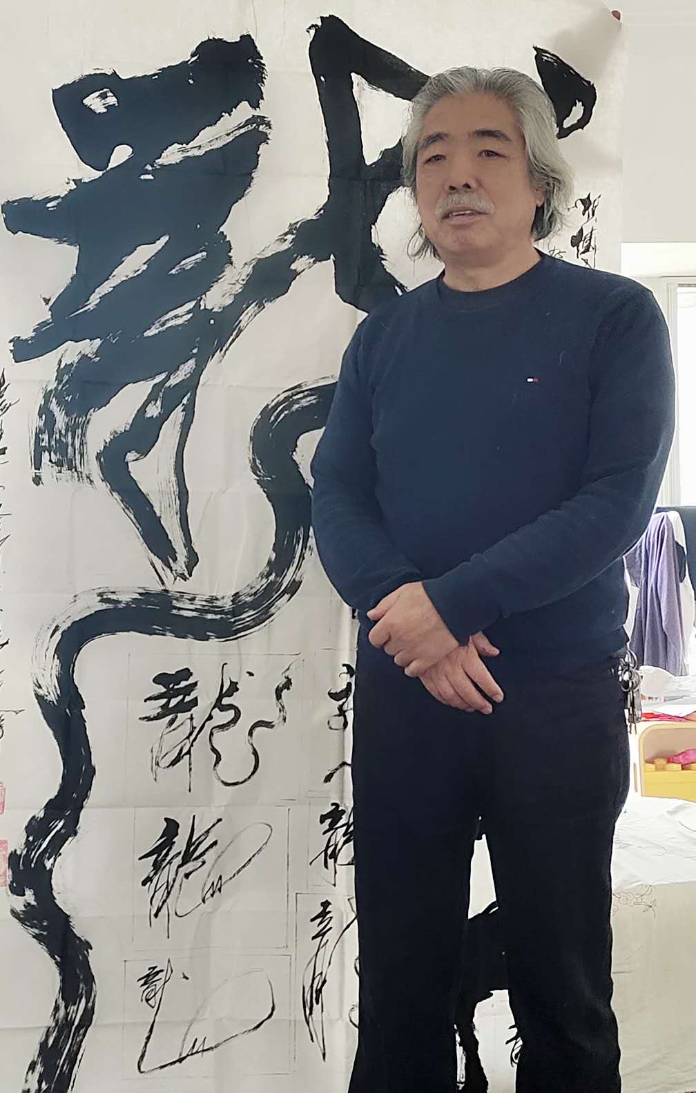画家书法家田宝家个人艺术简介,田宝家画家简介,田宝家作品价格,田宝家个人简介,田宝家艺术作品,书法家田宝家简介,画家田宝家简介